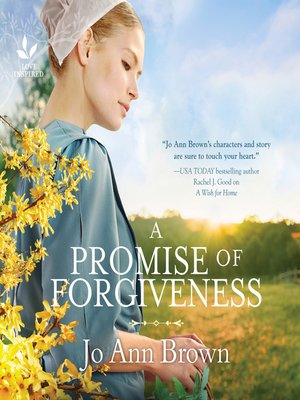 cover image of A Promise of Forgiveness